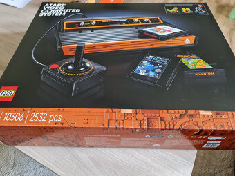 LEGO® Icons 10306 Atari 2600 + dárek - 7