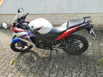 Honda CBR 125 r - 7