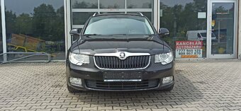 Škoda Superb 2 2.0 TDI 103 Kw Dsg - 7