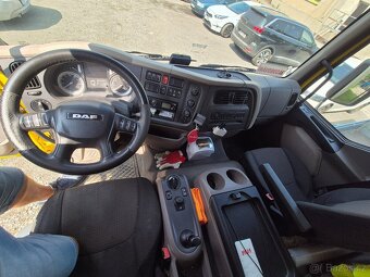 Daf LF 250 ,chlaďák+hydraulické čelo - 7