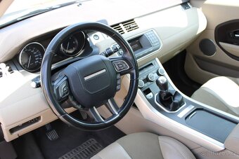 Land Rover Range Rover, 2,2 TD4 110KW, DIG.KLIMA, TEMPOMAT - 7