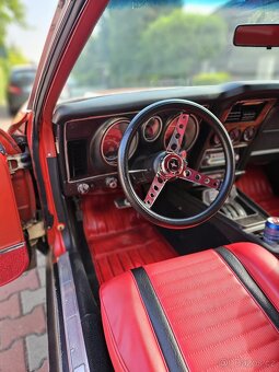Ford Mustang Mach1 rok 1972 - 7