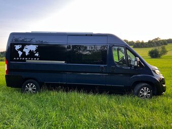 Obytná dodávka Peugeot boxer - 7
