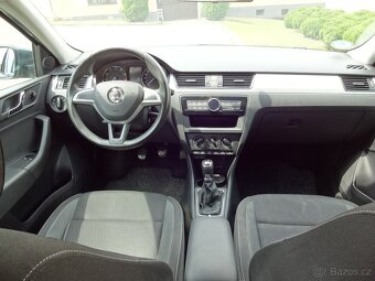 ŠKODA RAPID AMBIENTE 1.2 TSI 66 kW,r.v.2016,91 700 km - 7