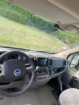 Fiat TRIGANO Mizar GTX do 3.5t obytný automobil - 7