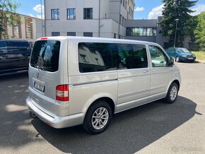 Volkswagen Multivan T5 2,5TDi 128kW 6q Šíbr Tažné - 7