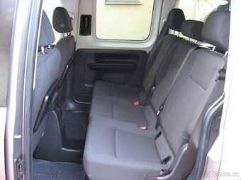 Volkswagen Caddy 2.0TDI 102PS Comfortline Cool & Find - 7