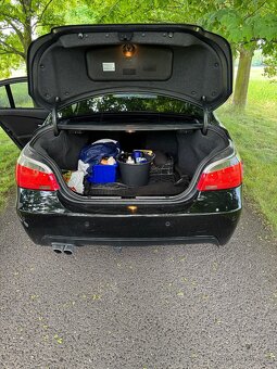 Bmw e60 525D - 7