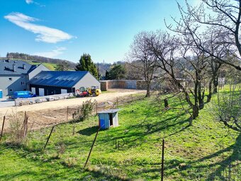 Stavební pozemek 1236 m², Šternberk – Chabičov - 7