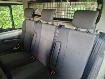 Renault Trafic 2.0dci 6 mist - 7