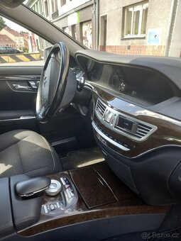 Mercedes S klasse,2011,benzin,3,5l/6v,156t. km - 7