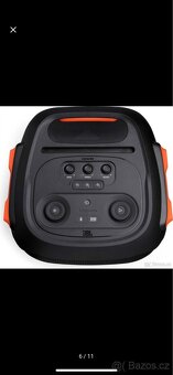 Jbl partybox 710 NOVÝ ZABALENÝ opět SKLADEM - 7