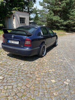 Škoda Octavia 1.9tdi - 7