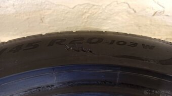 Pirelli 245/45 R20 + 275/40 R20 5mm + 5-5,5mm - 7