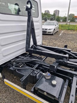 Kontejner Iveco daily do 3,5 tuny - 7
