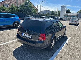 Volkwagen Golf 4 1.9TDI 66Kw Variant - 7