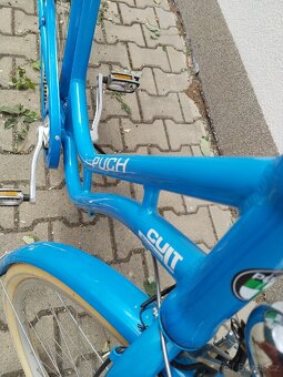 Dámské městské retro kolo Puch nové - 7