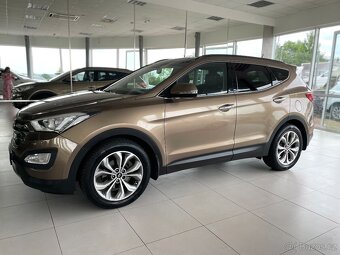 Hyundai Santa Fe 2.2CRDi 145kW,4WD,Premium - 7