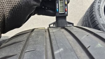 Letní pneu 225/45/18 Michelin Run Flat - 7