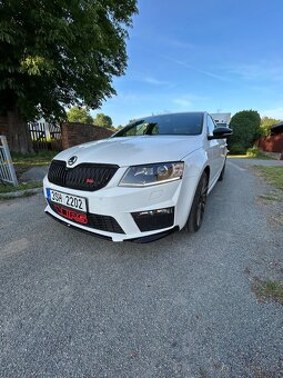 Škoda Octavia lll rs - 7