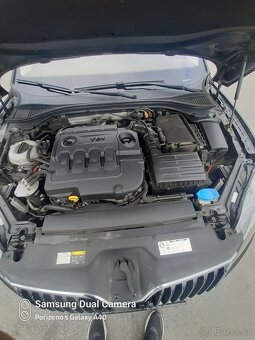 Škoda superb 3, 2tdi 140 kW manuál - 7