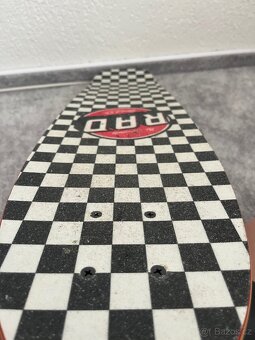 Skateboard RAD - 7