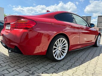 BMW 435i coupé Xdrive - 7