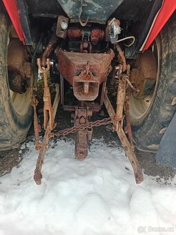 Zetor - 7
