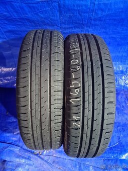 Letní pneu 165/60 R15 Continental - 7