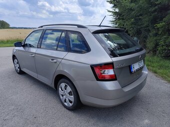 Škoda Fabia III kombi 1.2tsi 66kw 2016 - 7