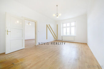 Pronájem, byt 3+1, 96 m², Denisovo nábřeží - 7