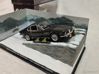 Modely 1/43 DeAgostiny 1-5 - 7