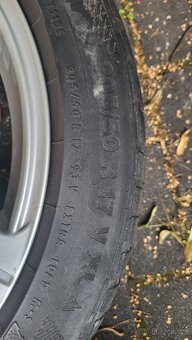 Kola 17' 205/50 4x98 - 7