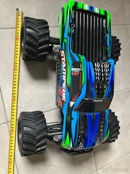 RC Traxxas Stampede 4x4 1:10 51cm 48kmh - 7