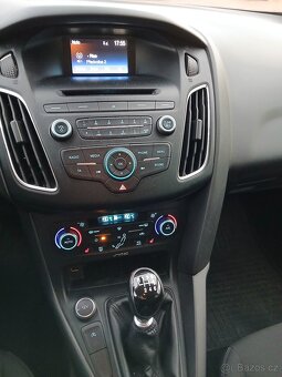 FORD FOCUS KOMBI - nový rozvodový řemen - 7