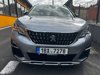 Peugeot 3008 1.2 96kw, r.v.2018 Velký Servis - 7