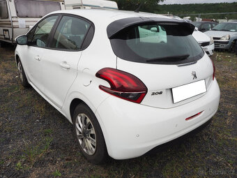Peugeot 208 1.2 AUTOMAT, NEFUNKČNÍ MOTOR - 7