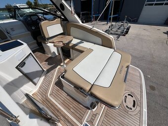 BAYLINER 842 Cuddy + MERCRUISER 6.2l V8 MPI 350ps + vlek 350 - 7