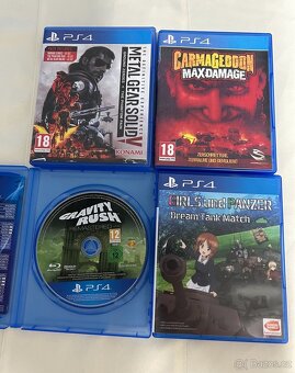 Ps4 ps5 hry , hry pro konzoli Playstation4,5 - 7