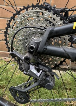 Celoodpružené kolo Kellys Trorx 50, Shimano XT, ZÁRUKA 6/27 - 7