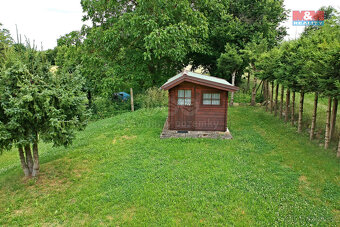 Prodej pozemku k bydlení, 733 m², Přeseka, Třeboň - 7