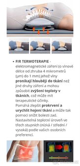 Masážní přístroj na záda - 7
