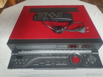 Panasonic NV-HS1000EGC - nebo za mobil - 7