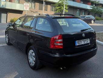 ŠKODA OCTAVIA 4X4, 1.9tdi, NOVÁ STK, PO ROZVODECH, TAŽNÉ - 7