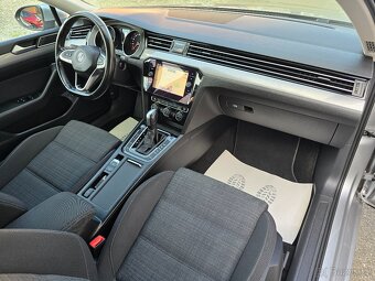 VW PASSAT DSG 2,0TDI 2020 BUSINESS FullLED + NAVI + ACC -DPH - 7