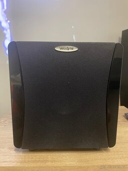 Reprosestava Cambridge Audio / Velodyne - 7
