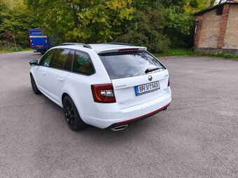Škoda Octavia RS - 7