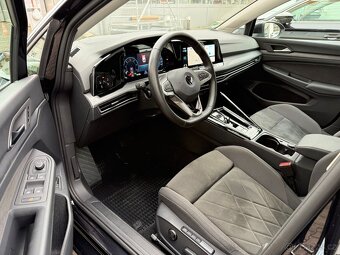 VW Golf 8 Variant Style 2.0 TDI 110kW DSG - záruka Autodraft - 7