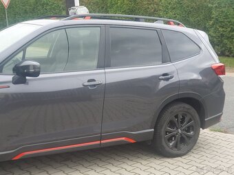 Prodám Subaru Forester e-boxer hybrid - 7