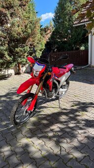 Honda CRF300l 2023 - 7
